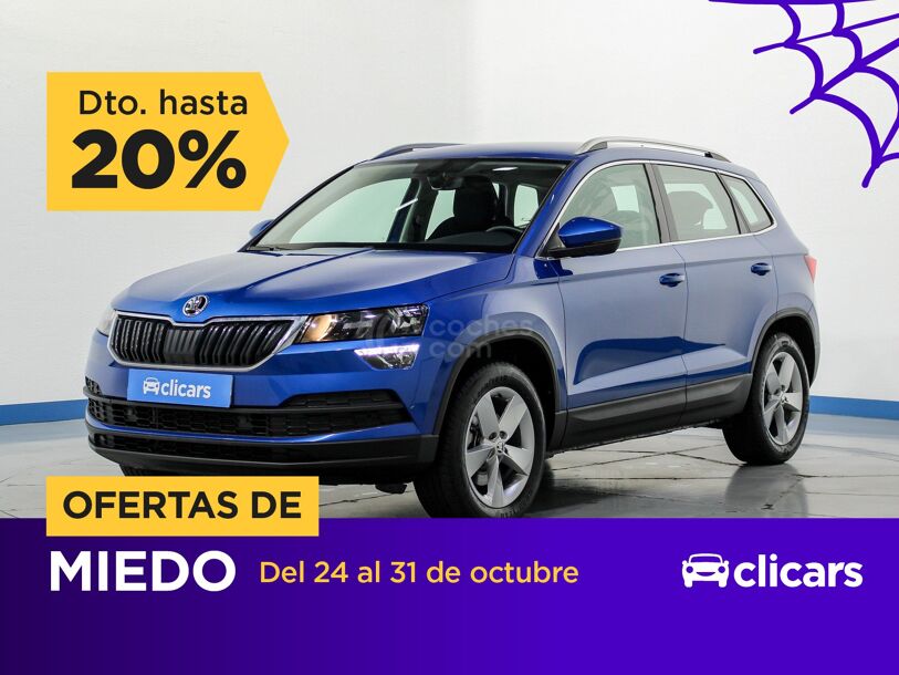 Foto del SKODA Karoq 2.0TDI AdBlue Ambition 4x4 DSG 110kW