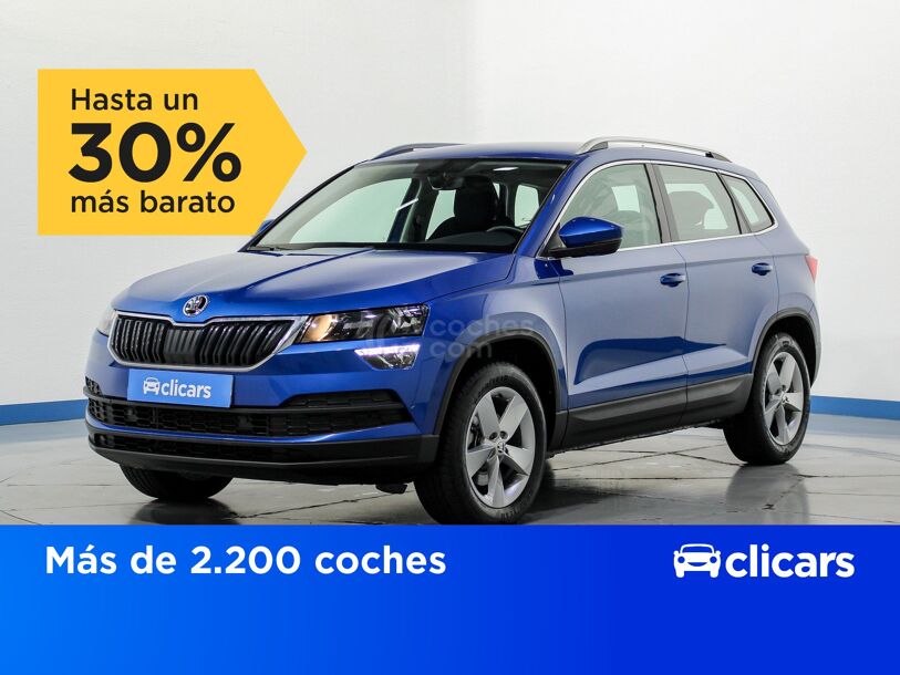 Foto del SKODA Karoq 2.0TDI AdBlue Ambition 4x4 DSG 110kW