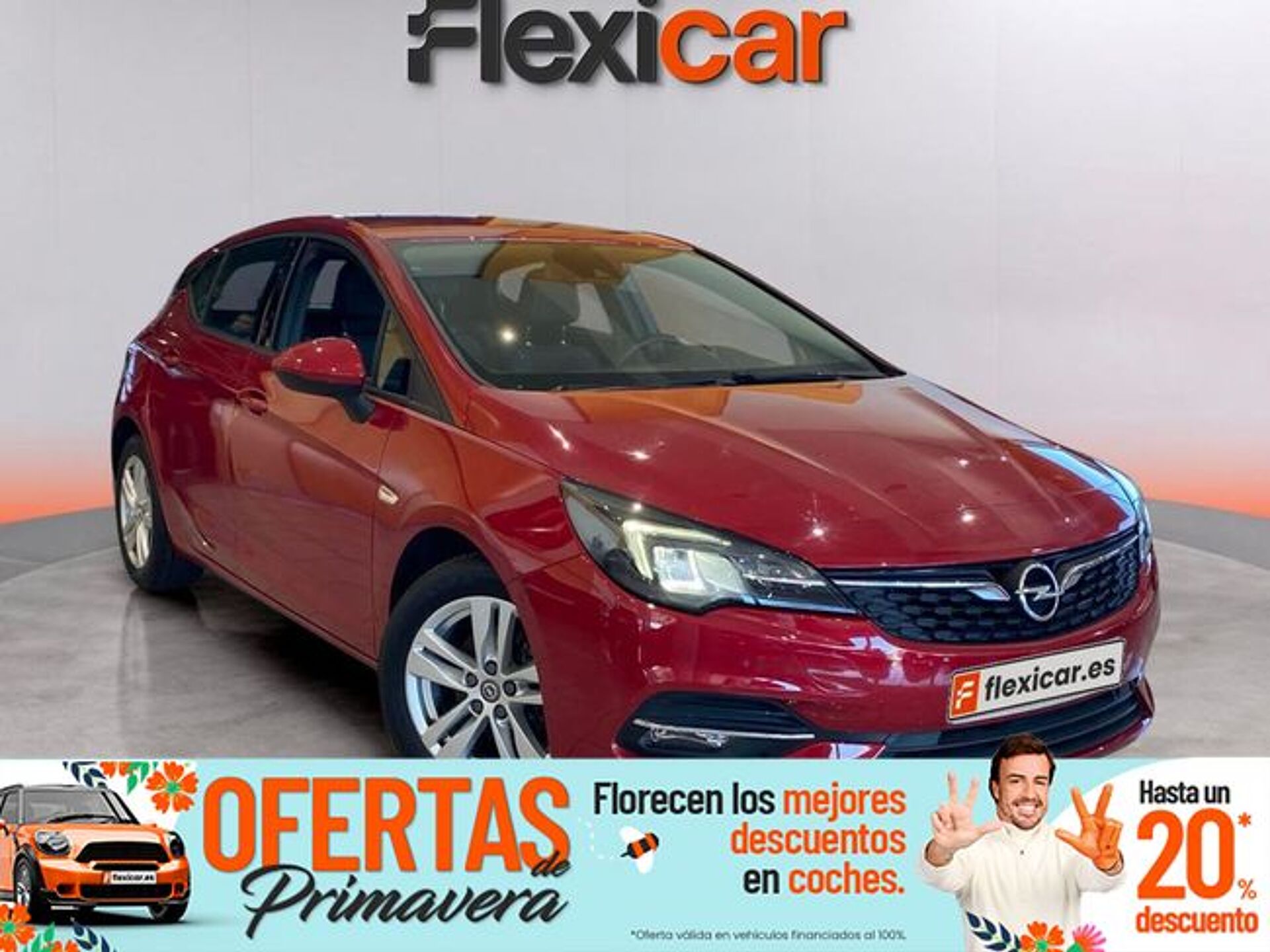 Imagen 1 de OPEL Astra