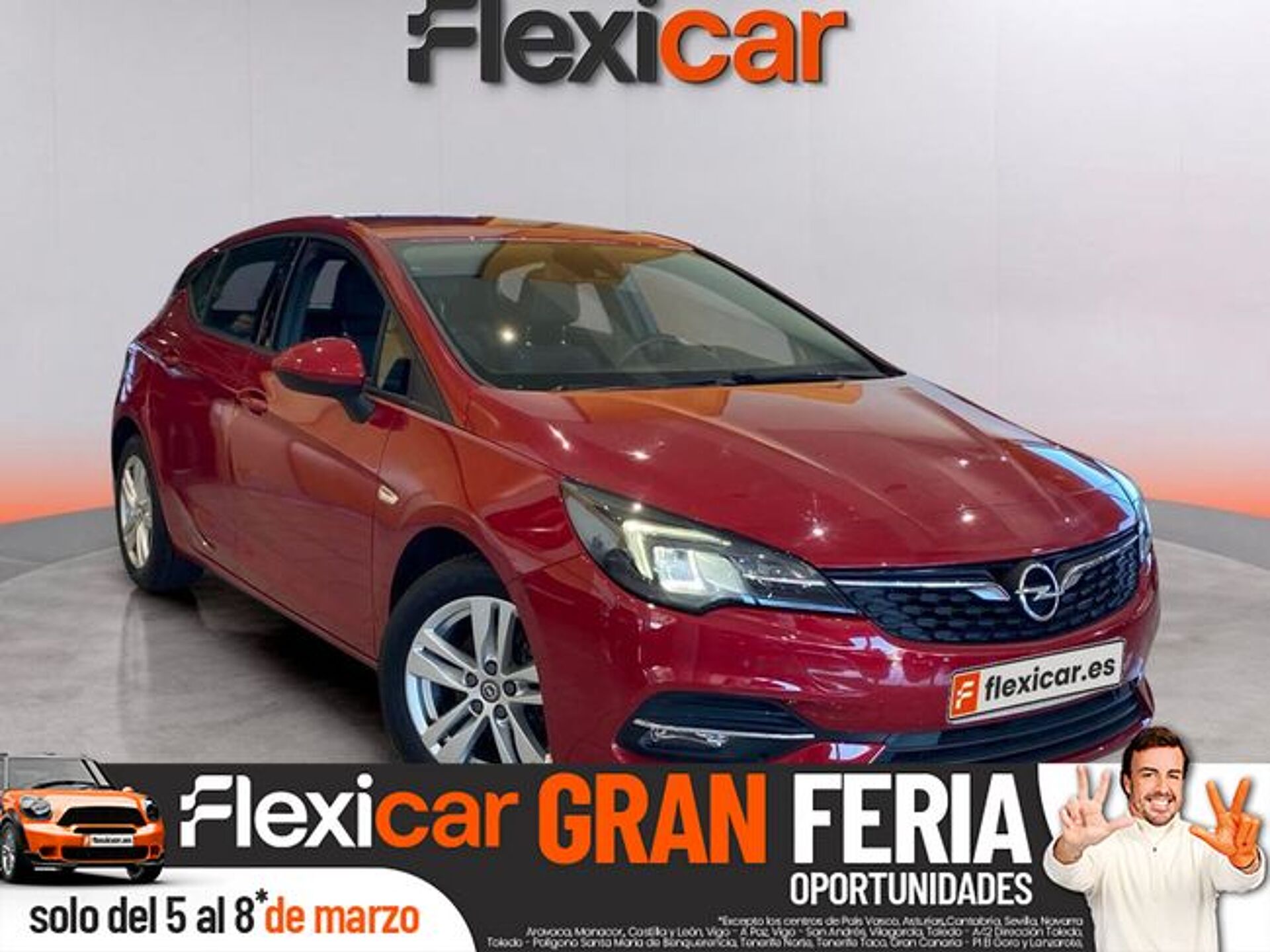 Imagen 1 de OPEL Astra
