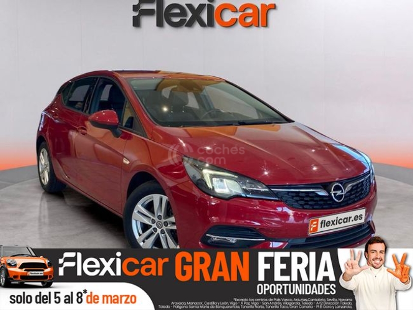 Foto del OPEL Astra 1.2T S-S GS Line 130