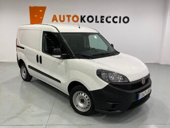 Imagen de FIAT Dobló Panorama 1.3Mjt Pop 70kW N1