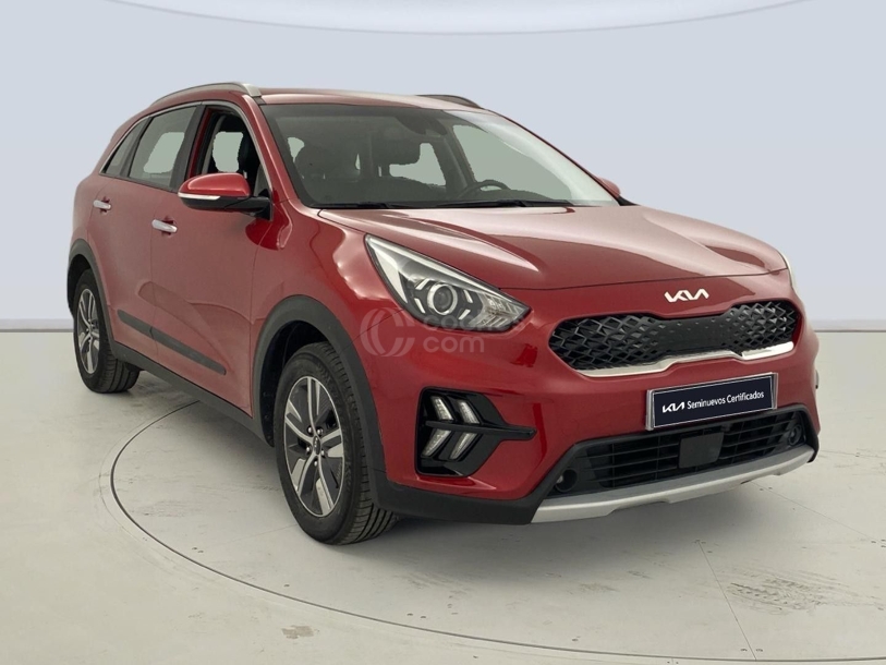 Foto del KIA Niro 1.6 HEV Drive