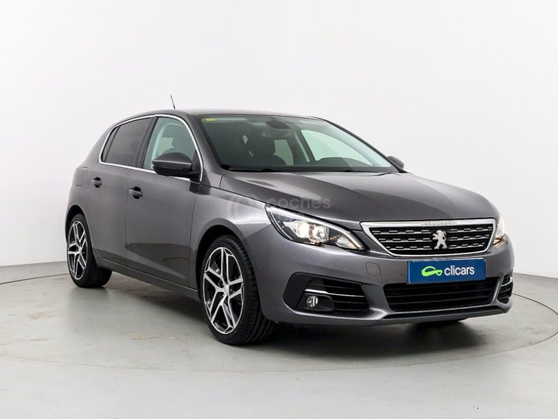 Foto del PEUGEOT 308 1.2 PureTech S&S Allure 130