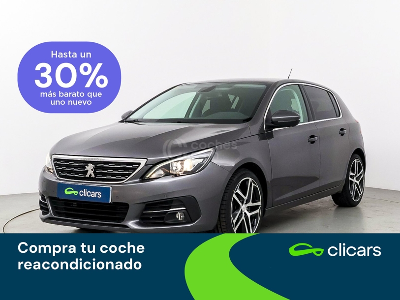 Foto del PEUGEOT 308 1.2 PureTech S&S Allure 130