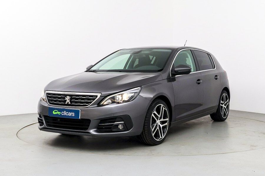 PEUGEOT 308 (308 1.2 PureTech S&S Allure 130) en Madrid