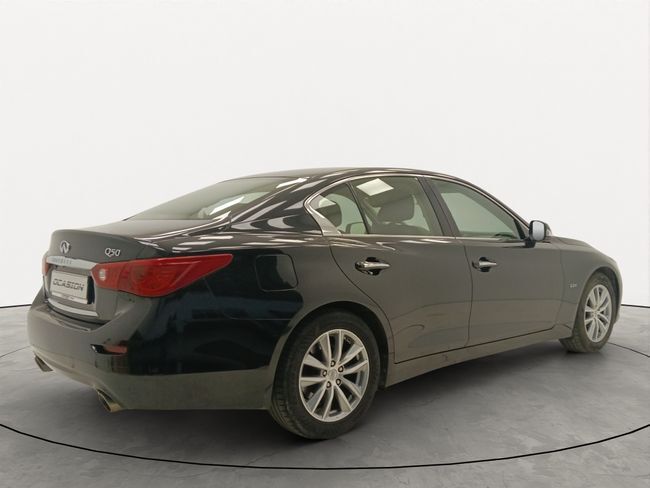 Foto del INFINITI Q50 2.2d GT Aut.