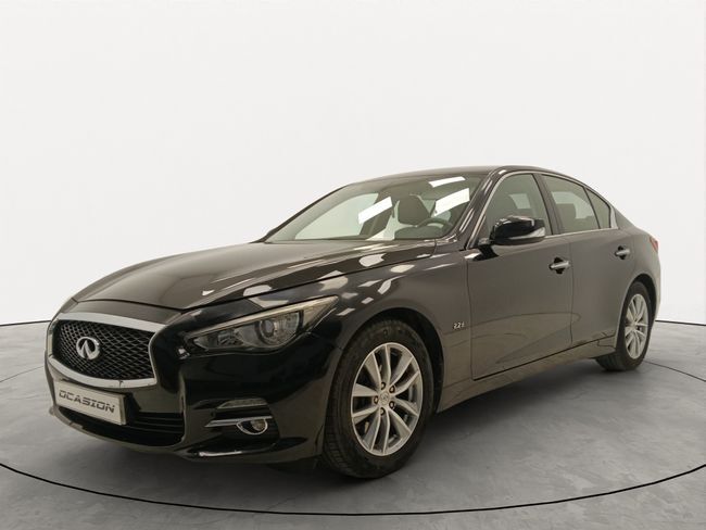 Foto del INFINITI Q50 2.2d GT Aut.