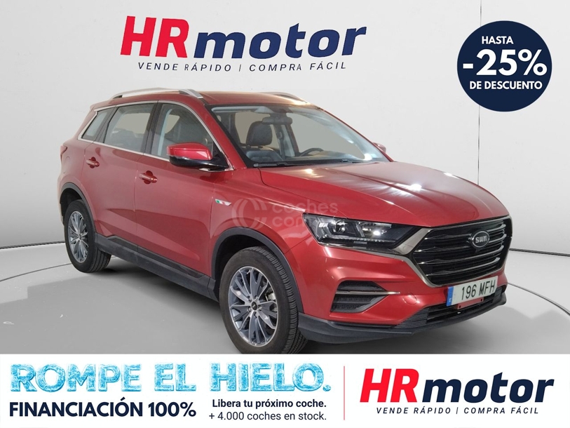 Foto del SWM G01 1.5T Luxury