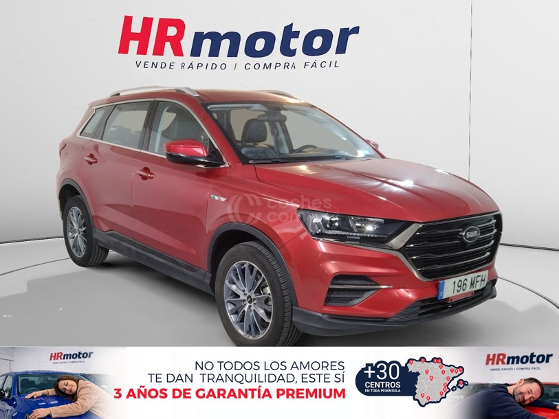 Foto del SWM G01 1.5T Luxury