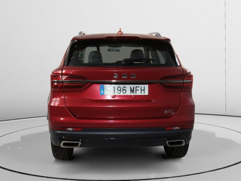 Foto del SWM G01 1.5T Luxury