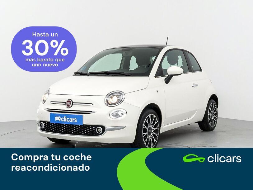 Foto del FIAT 500 1.0 Hybrid Monotrim 52kW