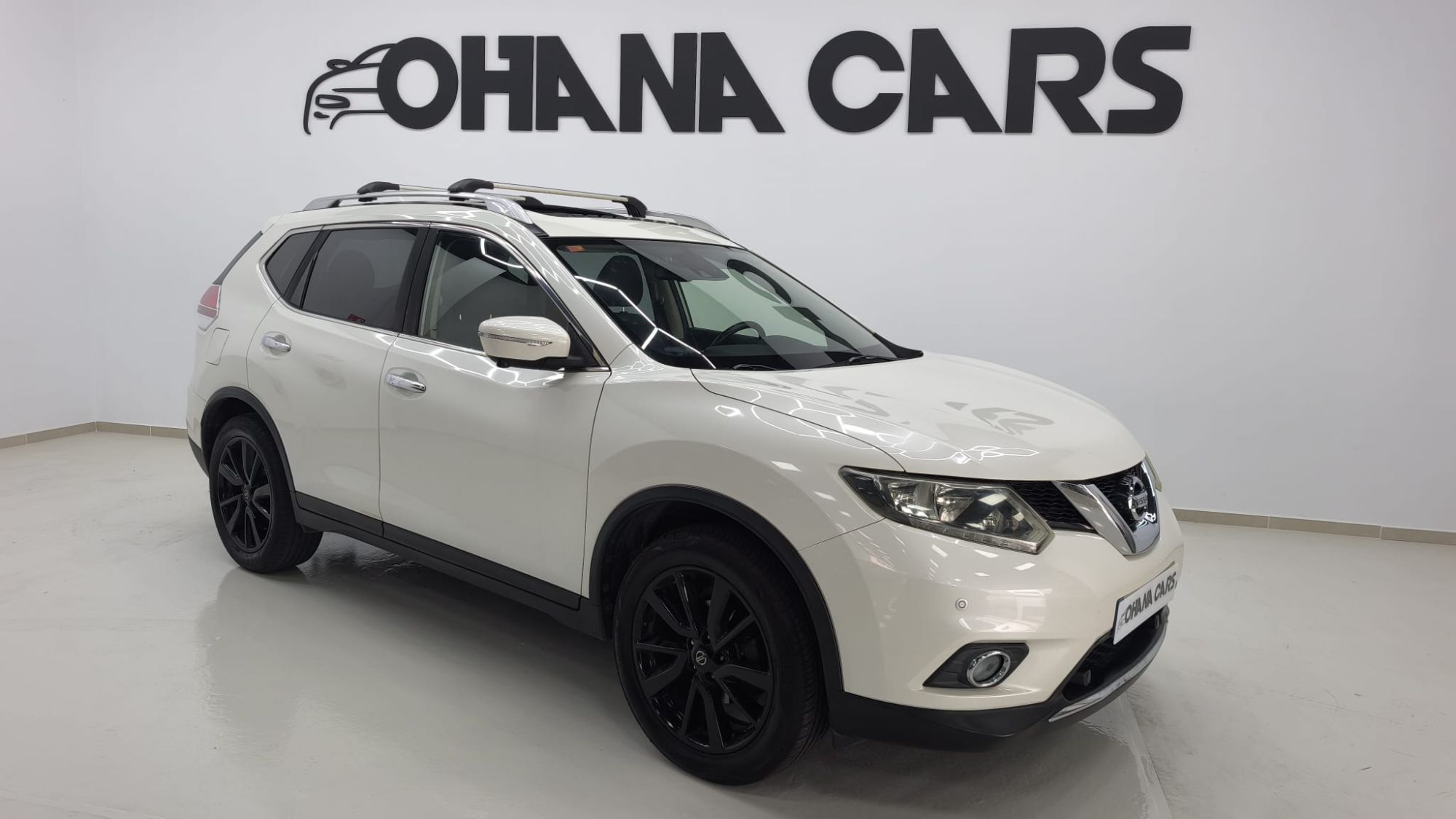 Foto del NISSAN X-Trail 1.6 DIG-T Tekna 4x2