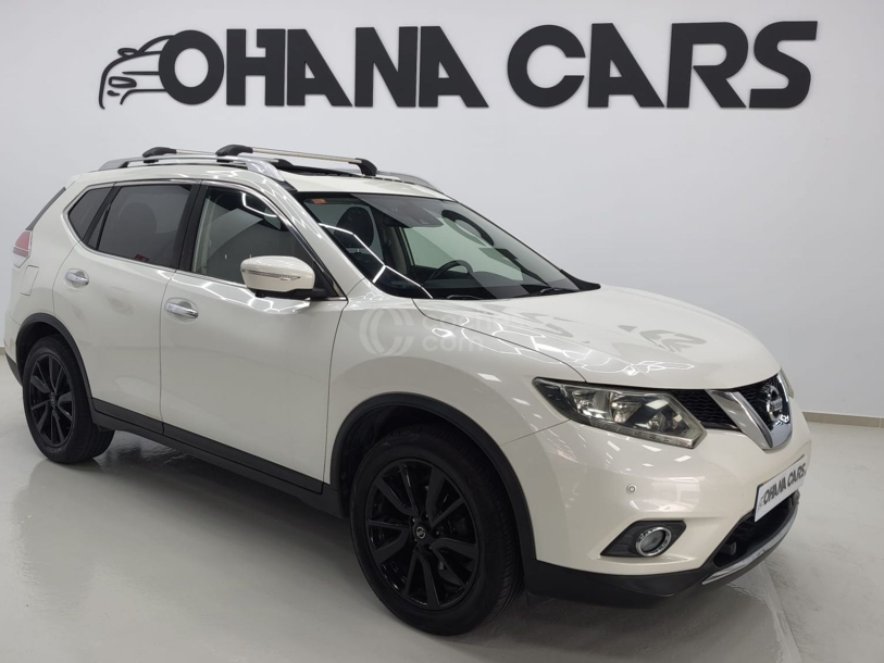 Foto del NISSAN X-Trail 1.6 DIG-T Tekna 4x2