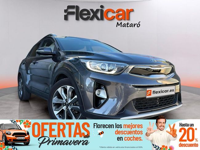 Foto del KIA Stonic 1.0 T-GDi Eco-Dynamic Business 100