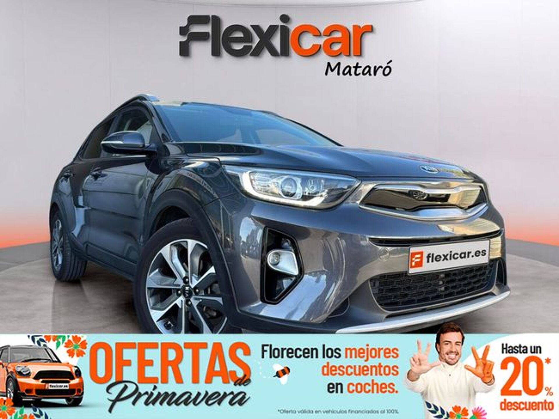 Imagen 1 de KIA Stonic