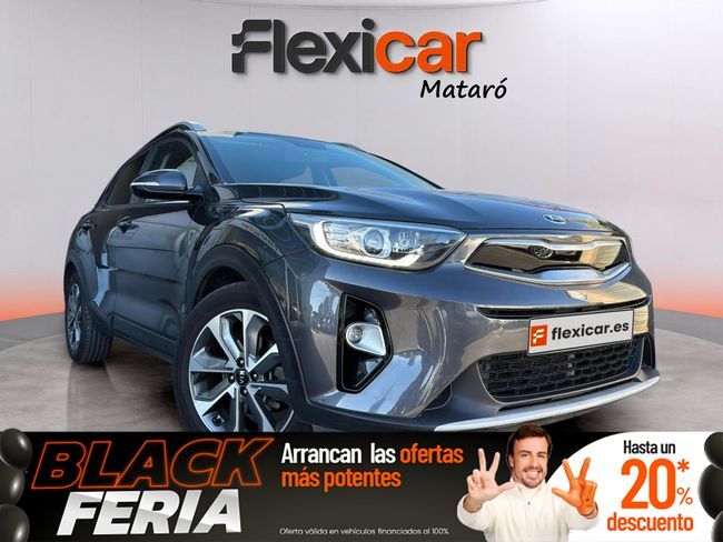 KIA Stonic (1.0 T-GDi 74kW (100CV) Business) en Barcelona