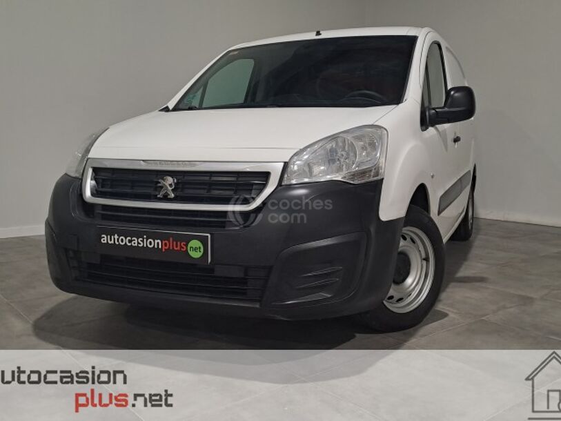 Foto del PEUGEOT Partner Furgón 1.6BlueHDI Confort L1 75