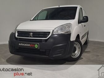 Imagen de PEUGEOT Partner Furgón 1.6BlueHDI Confort L1 75