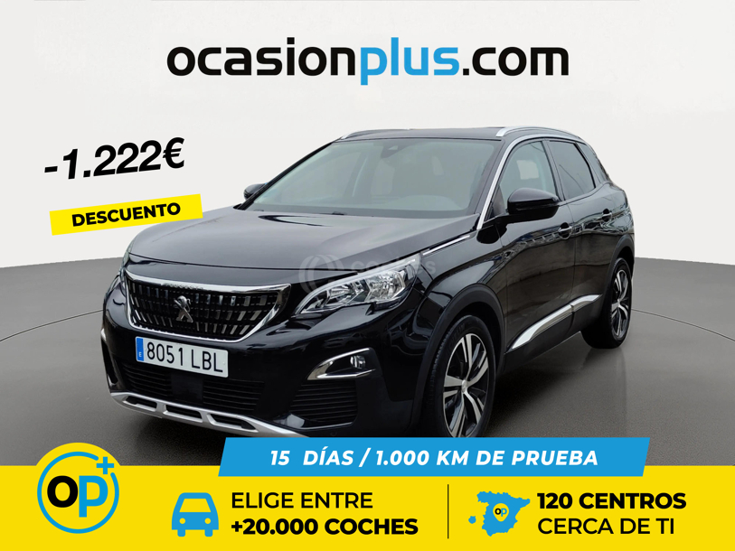 Foto del PEUGEOT 3008 1.5BlueHDi Allure S&S EAT8 130