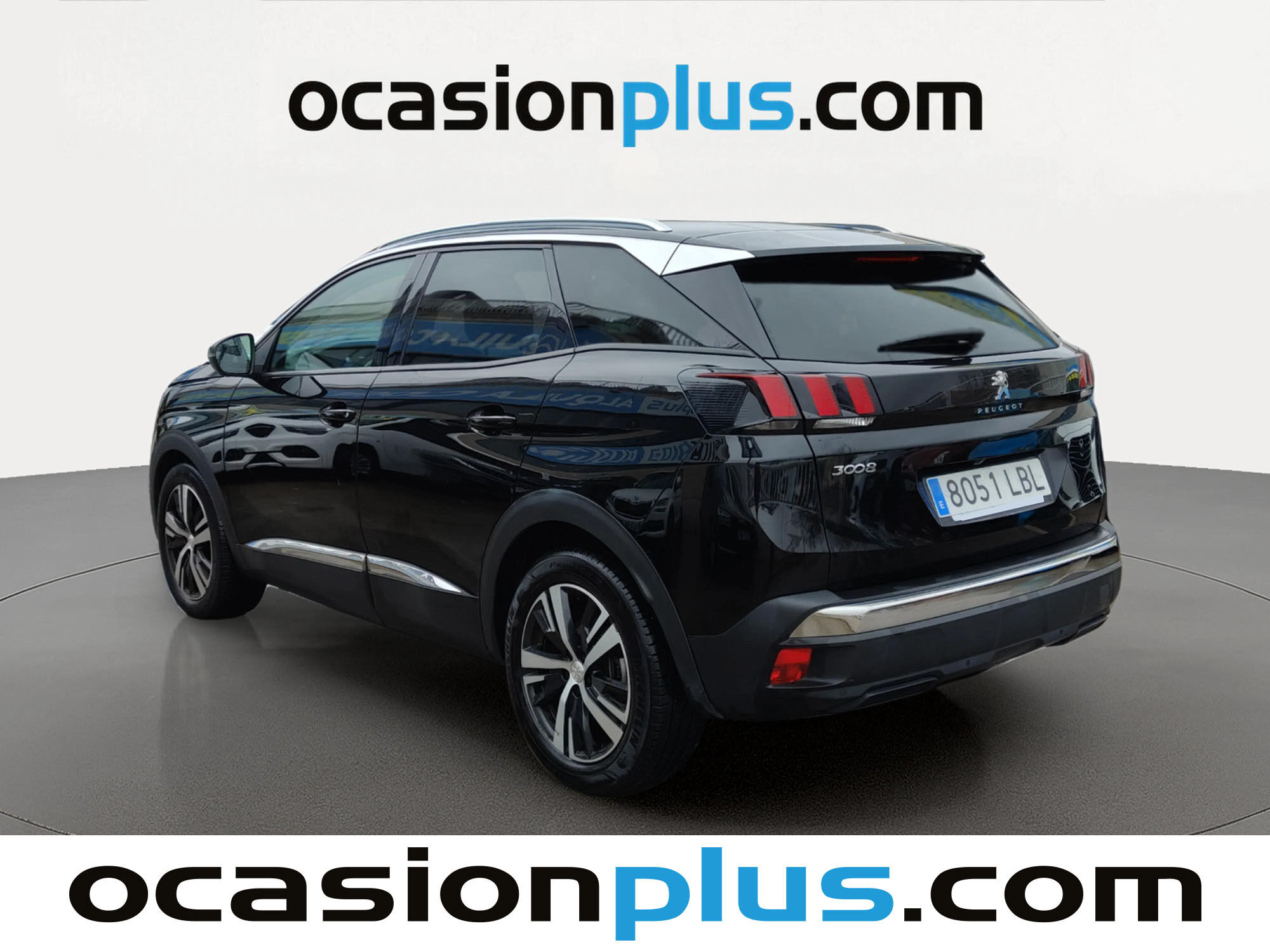 Foto del PEUGEOT 3008 1.5BlueHDi Allure S&S EAT8 130