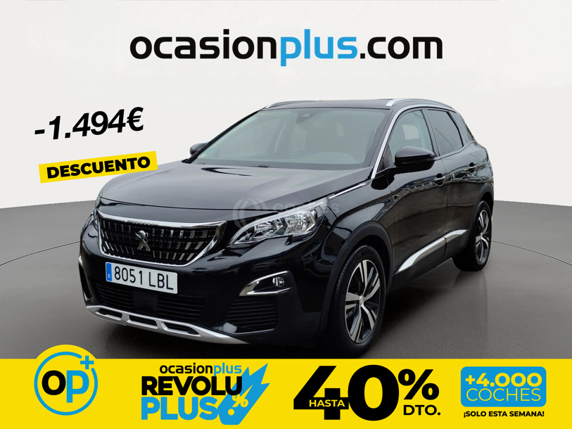 Foto del PEUGEOT 3008 1.5BlueHDi Allure S&S EAT8 130