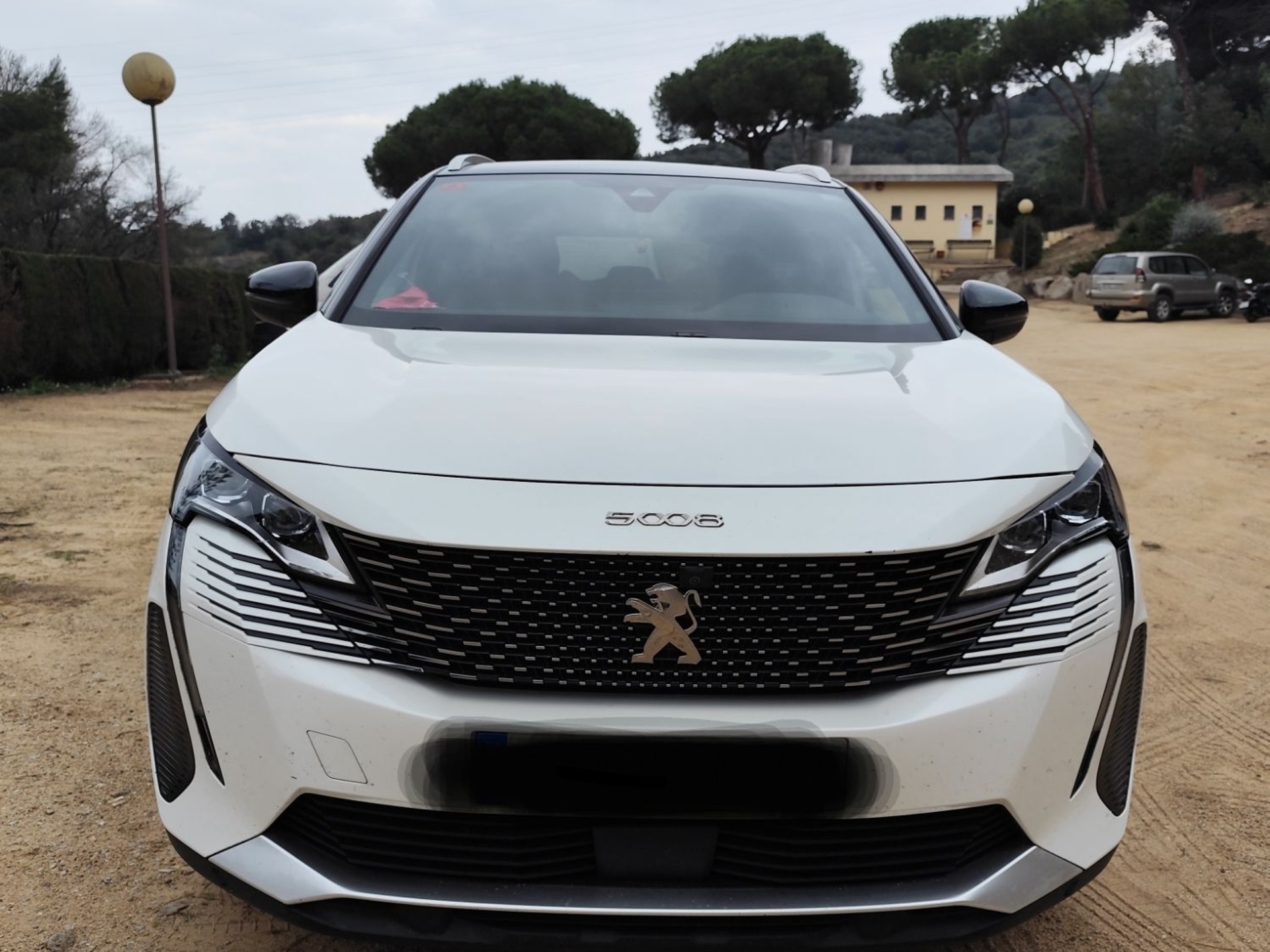 Imagen de PEUGEOT 5008