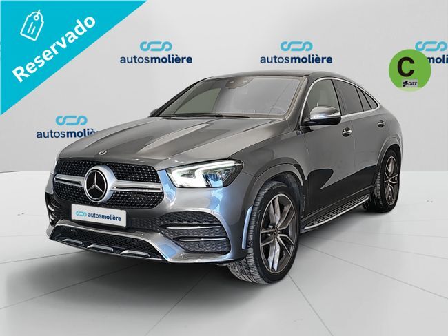 MERCEDES Clase GLE (400 d 4Matic 243 kW (330 CV)) en Málaga
