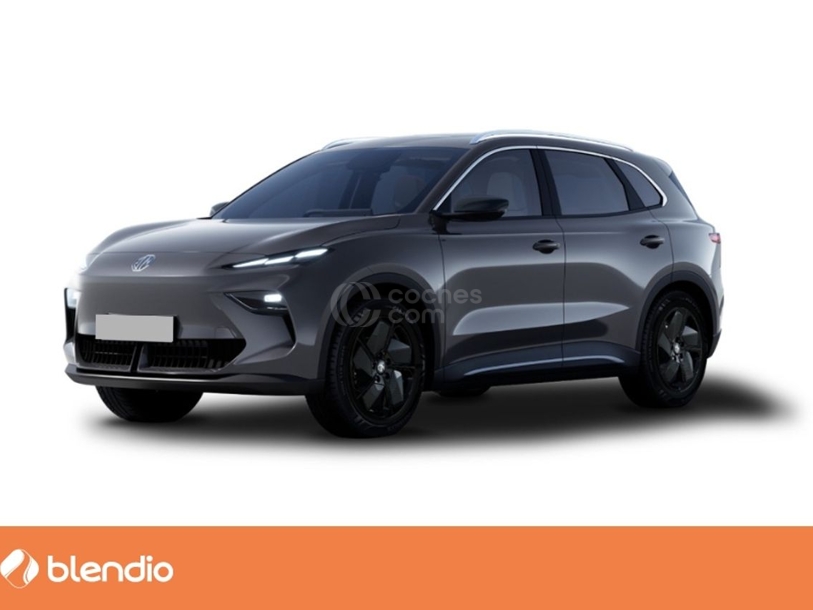 Foto del MG S5 MG  Luxury Long Range 64kWh