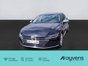 Imagen de VOLKSWAGEN Arteon 2.0TDI Elegance 110kW