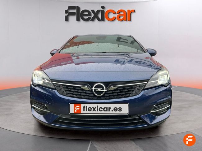 Foto del OPEL Astra 1.2T S-S GS Line 130