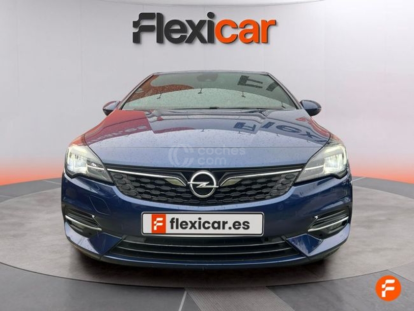 Foto del OPEL Astra 1.2T S-S GS Line 130