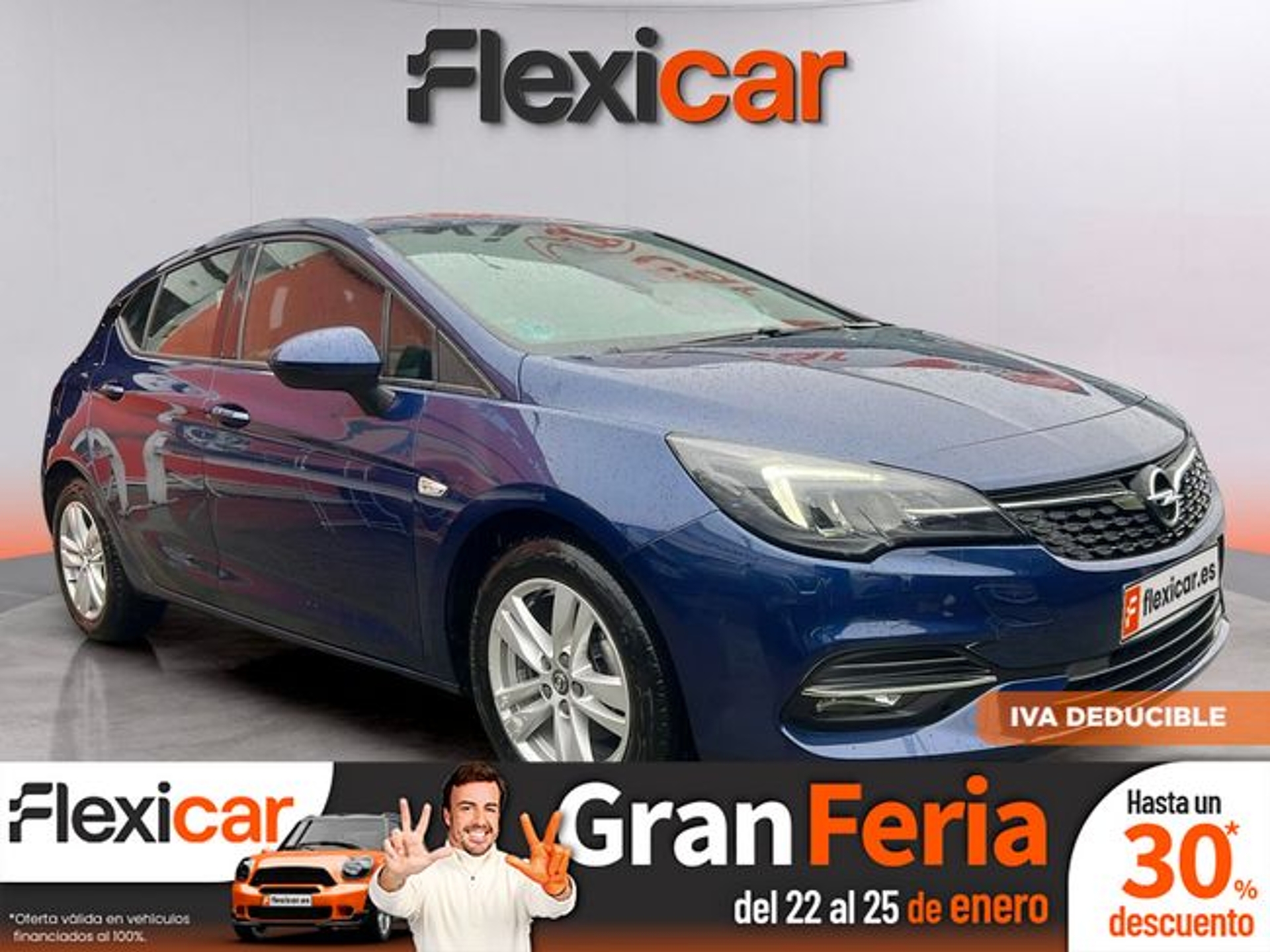 Imagen de OPEL Astra