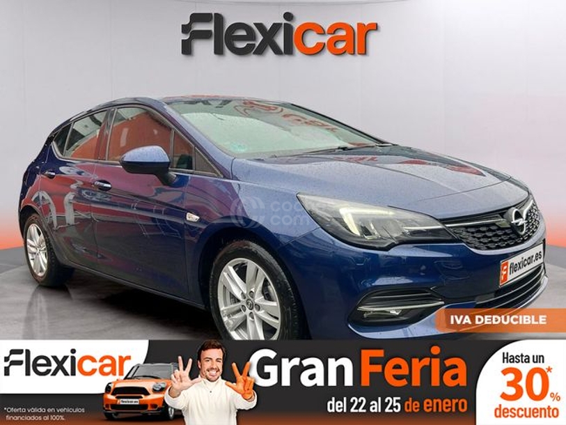Foto del OPEL Astra 1.2T S-S GS Line 130