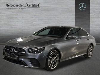 Imagen de MERCEDES Clase E E Coupé 220d 9G-Tronic