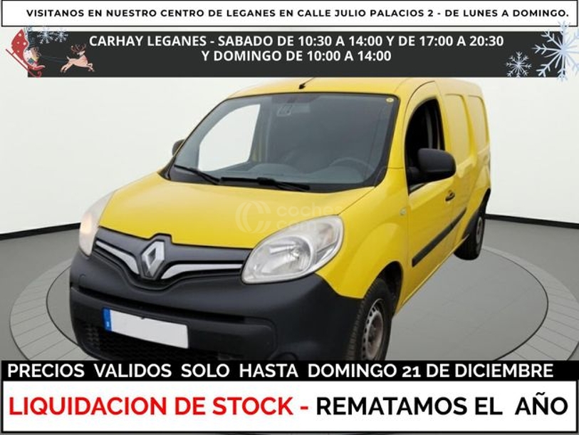 Foto del RENAULT Kangoo Fg. 1.5dCi Profesional 55kW