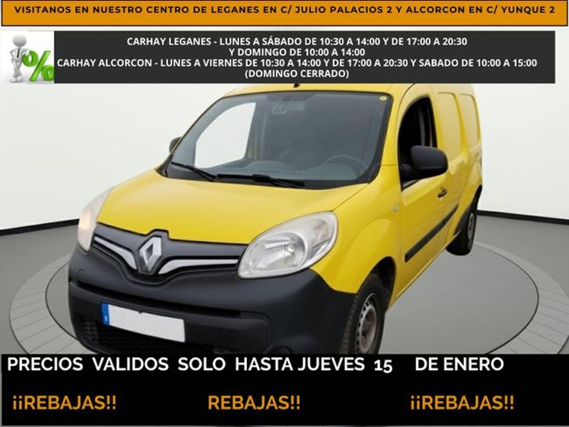 Imagen de RENAULT Kangoo