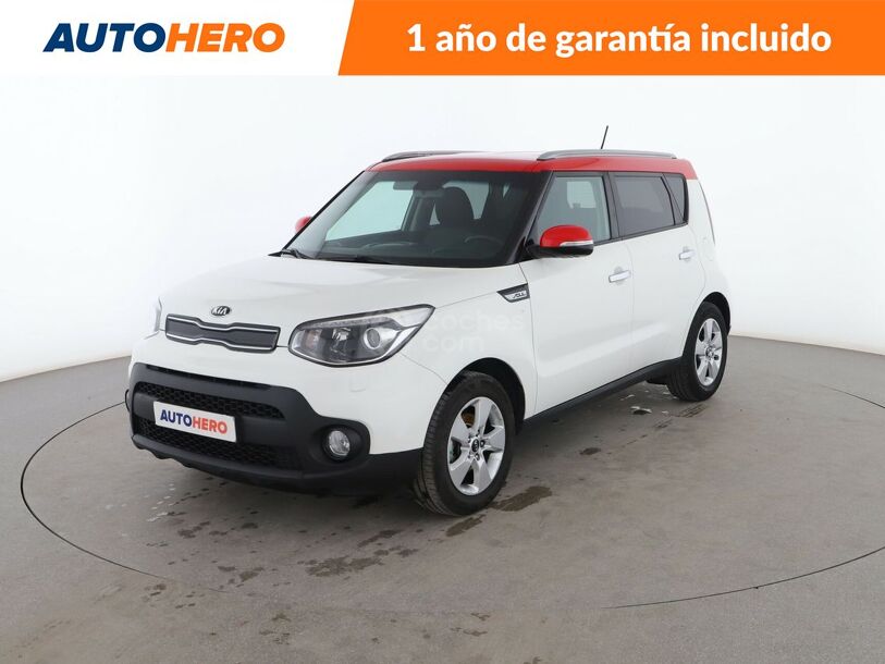 Foto del KIA Soul 1.6 GDi Eco-Dynamics Concept