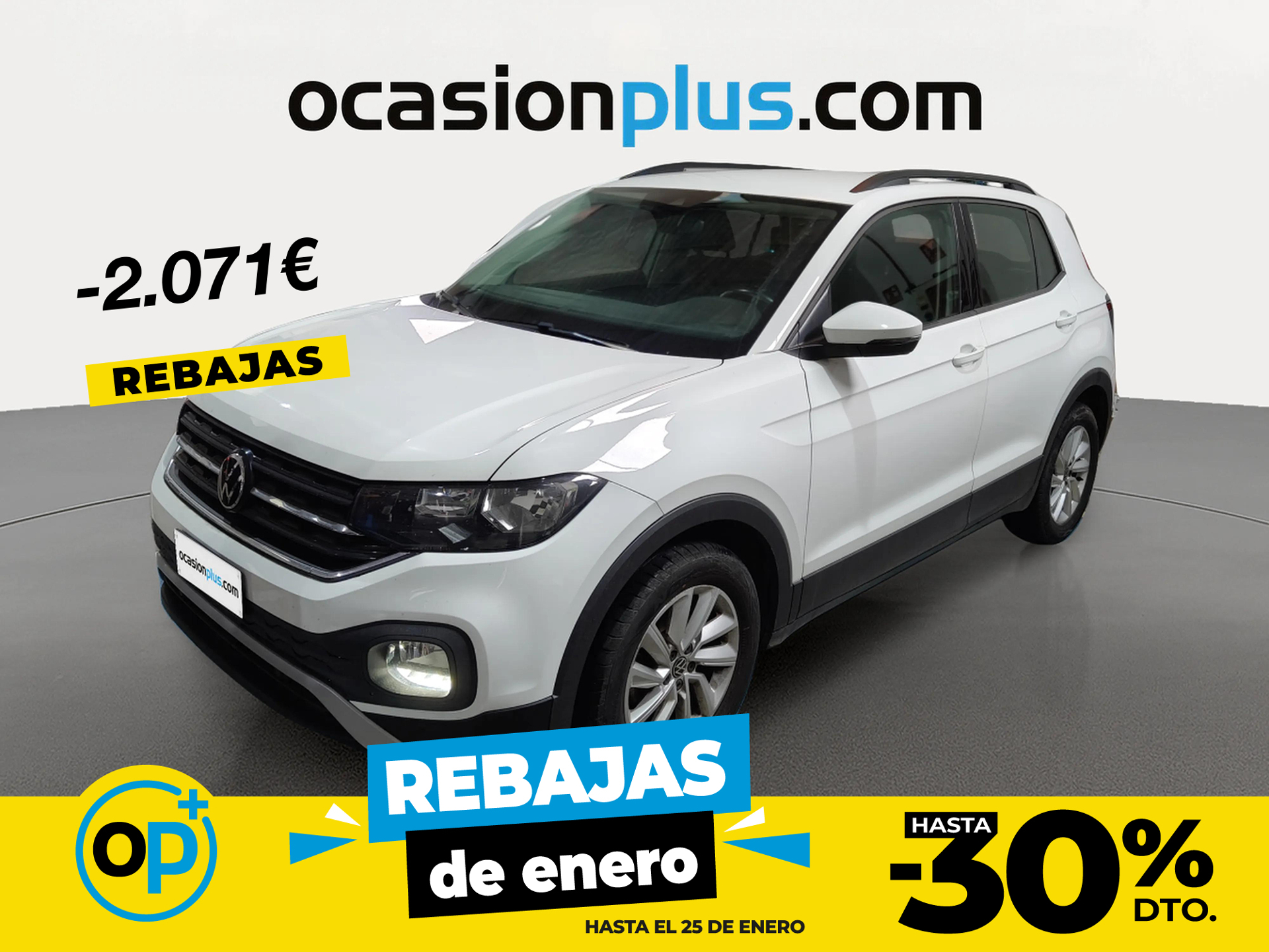 Imagen de VOLKSWAGEN T-Cross