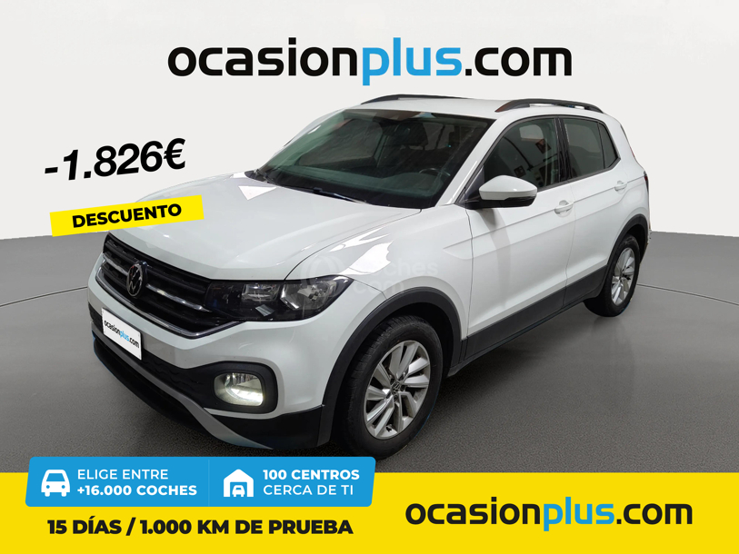 Foto del VOLKSWAGEN T-Cross 1.0 TSI Advance