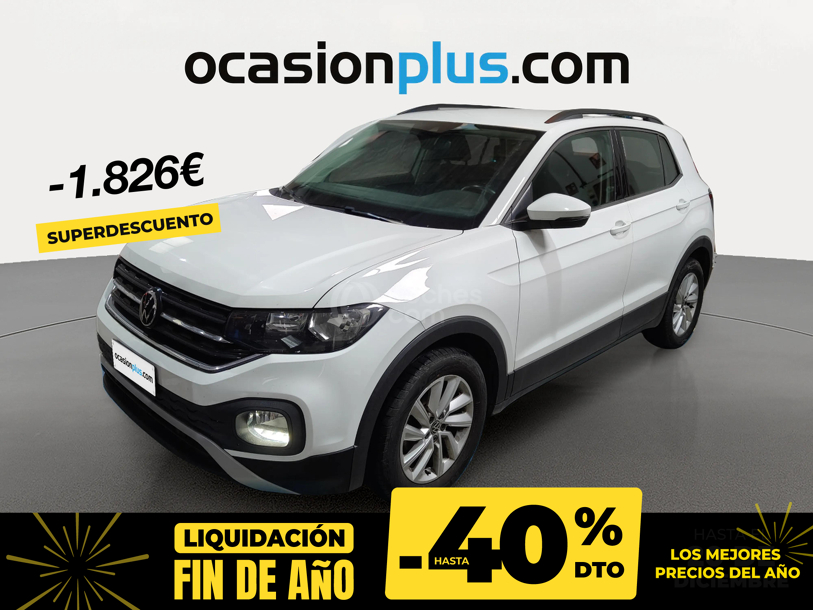 Foto del VOLKSWAGEN T-Cross 1.0 TSI Advance