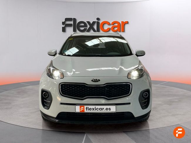 Foto del KIA Sportage 1.7CRDi Drive 4x2