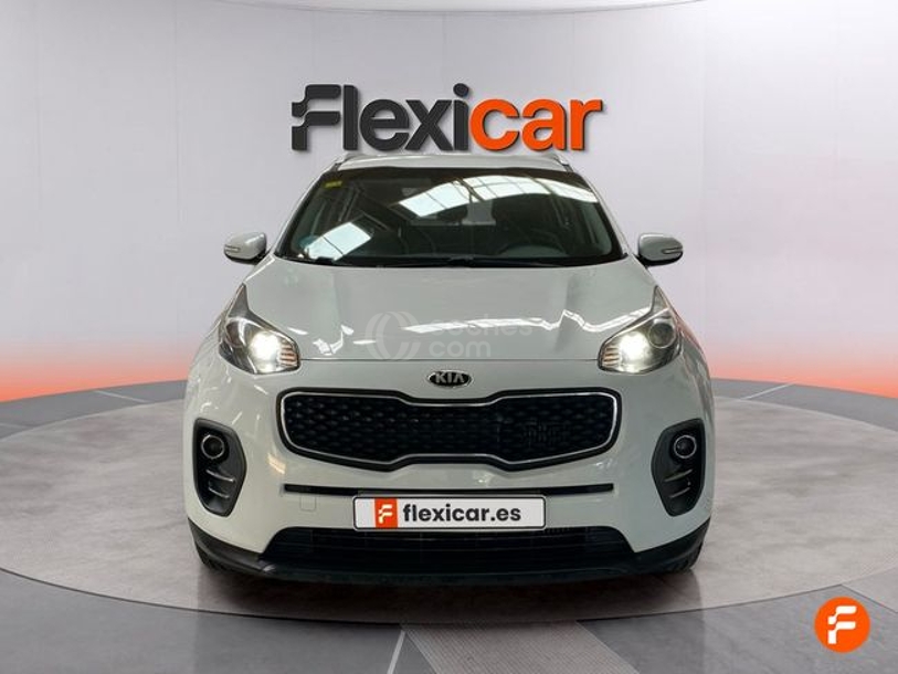 Foto del KIA Sportage 1.7CRDi Drive 4x2