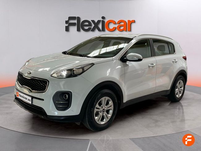 Foto del KIA Sportage 1.7CRDi Drive 4x2