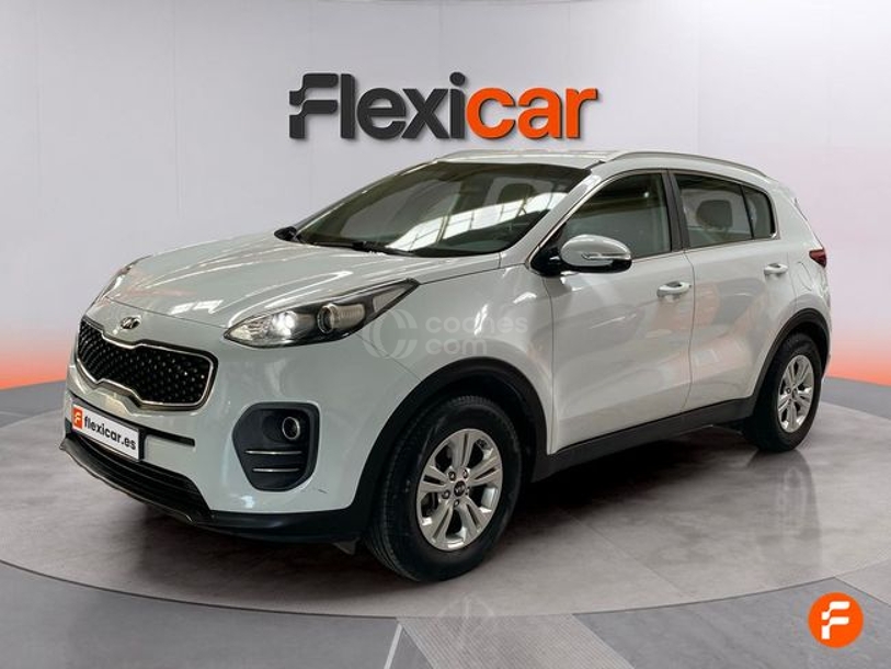 Foto del KIA Sportage 1.7CRDi Drive 4x2