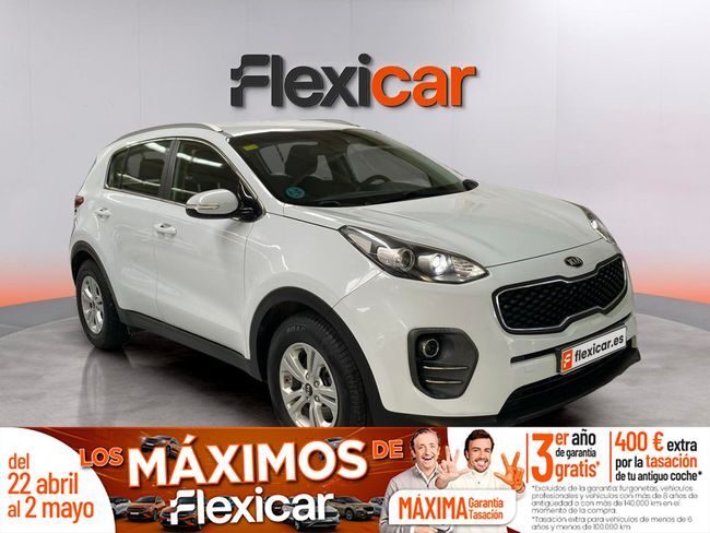 Foto del KIA Sportage 1.7CRDi Drive 4x2