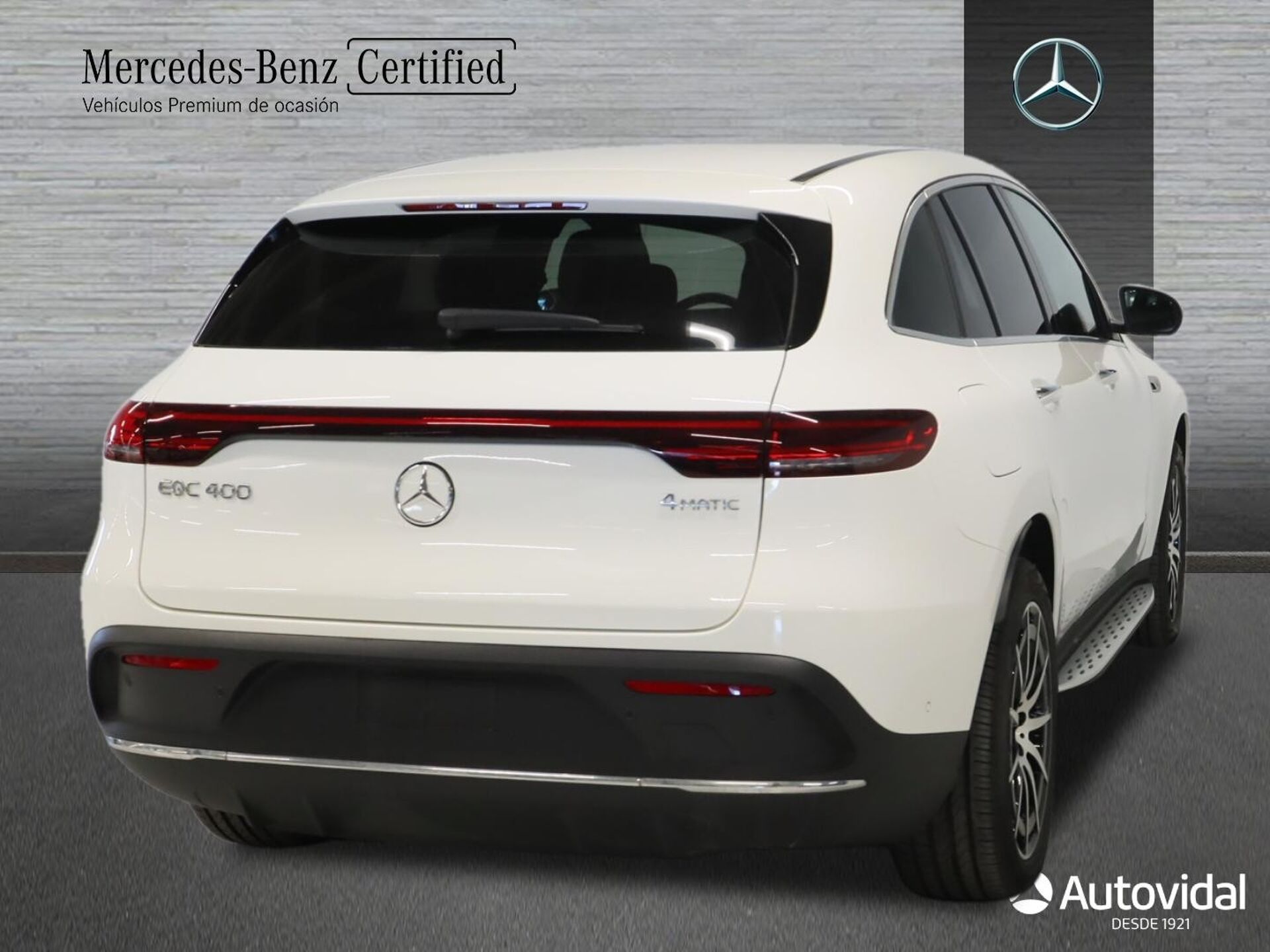 Imagen 2 de MERCEDES EQC