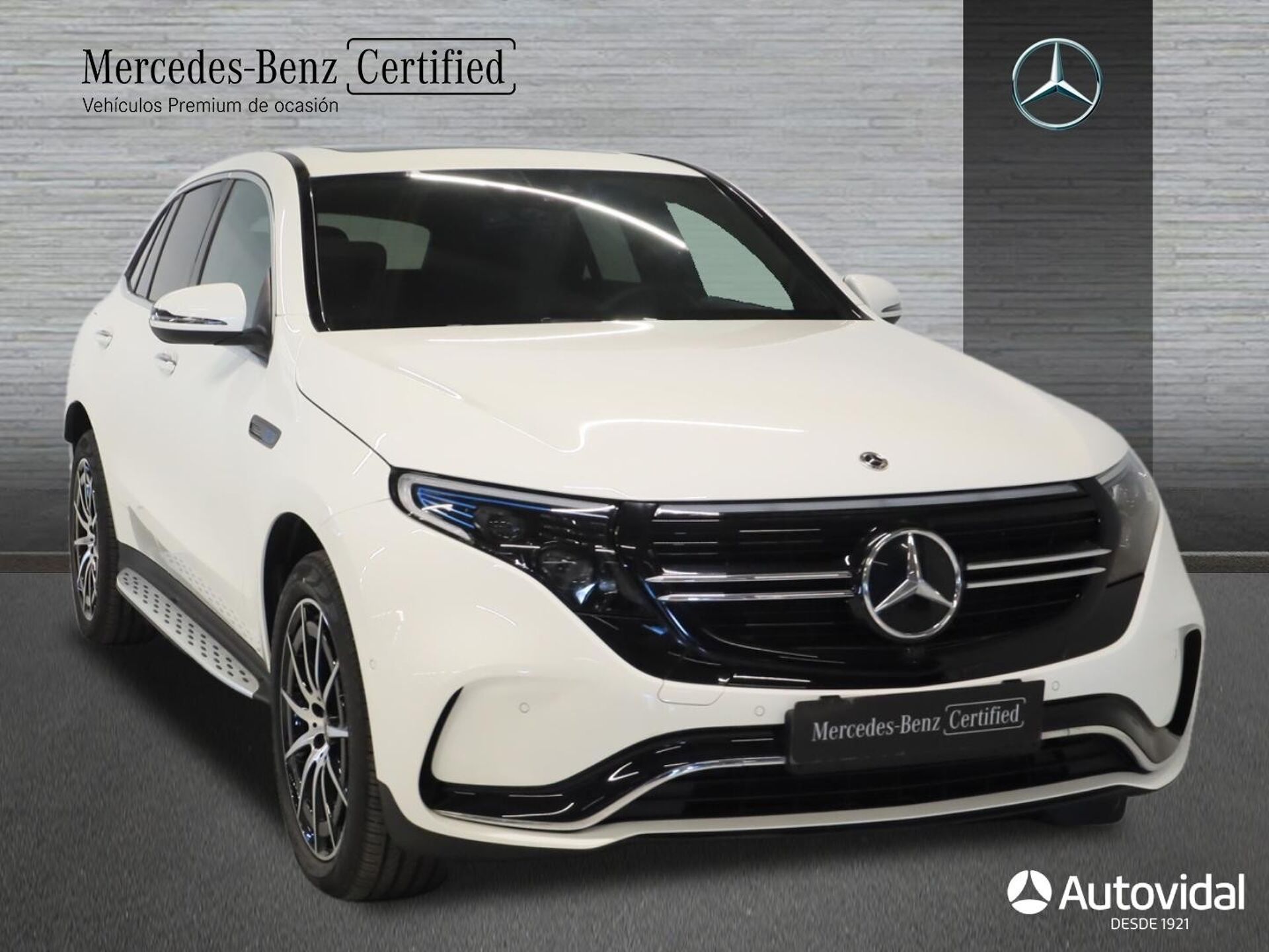 Imagen 3 de MERCEDES EQC