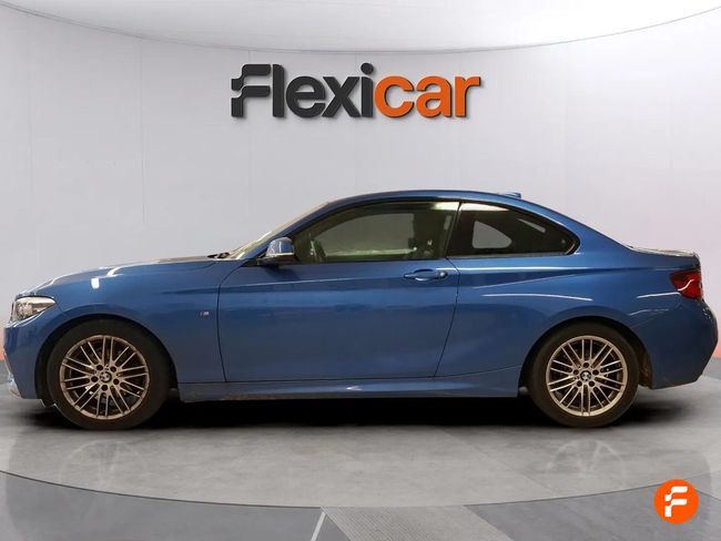 Foto del BMW Serie 2 218dA Coupé