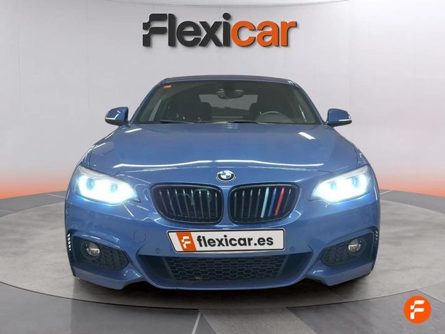 Foto del BMW Serie 2 218dA Coupé
